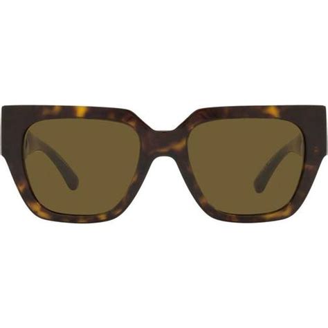 Versace VE4409 Square Sunglasses 